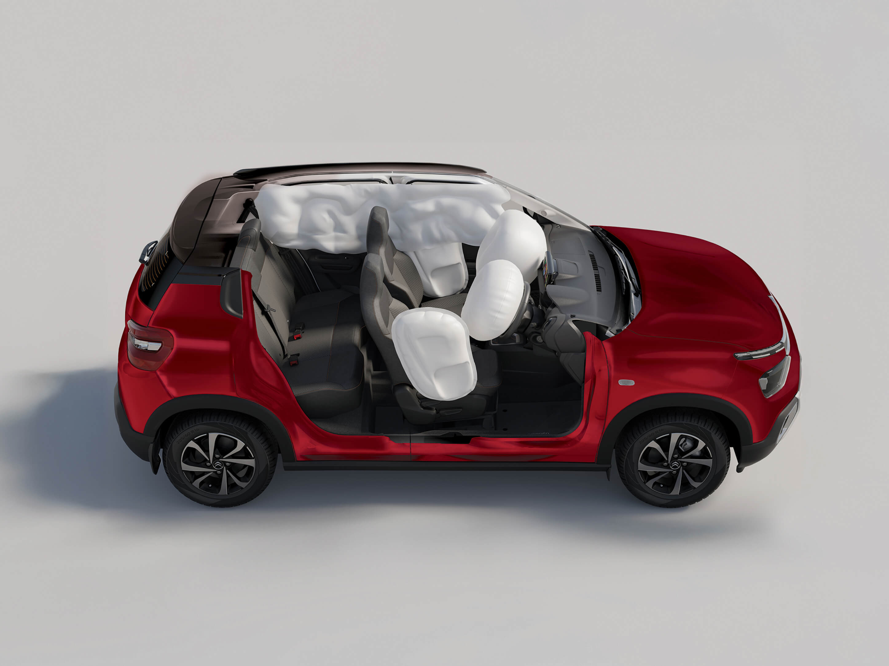 6 Airbags